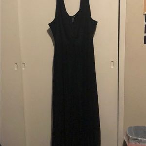 Hot topic maxi dress